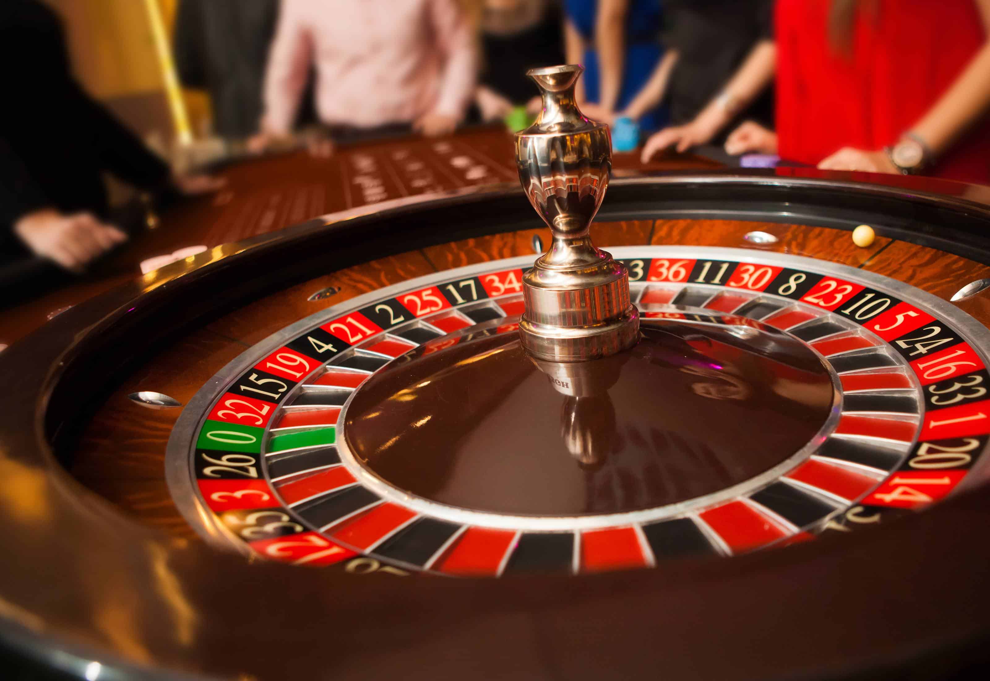Casino: VOLUNTEERS NEEDED