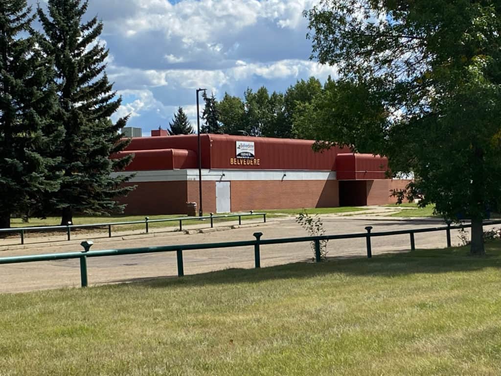 Belvedere Community Get involved… make a difference!