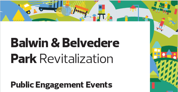Revitalization Event: Belvedere Parks