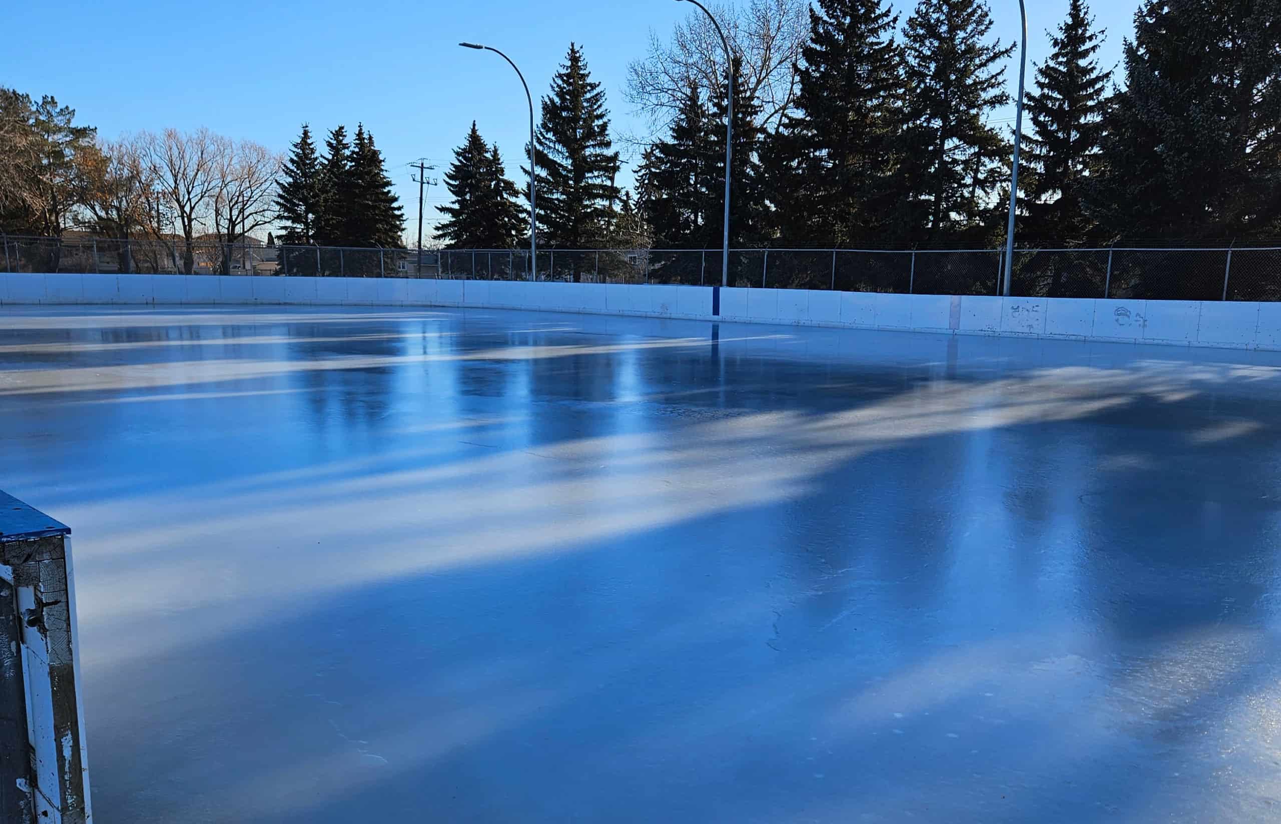 Ice Maker/Rink Attendant Needed Belvedere Community